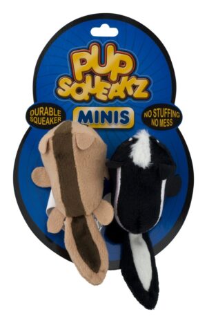 PUPSQUEAKZ MINIS