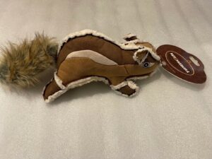 NAT PET SCRATCHY MOUSE CAT TOY