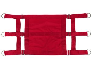 NYLON STALL GUARD RED