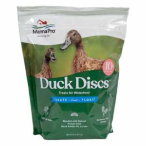 MANNA PRO DUCK DISC TREATS