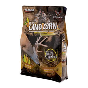 EVOLVED CAMO CORN ATTRACT 5LB