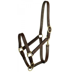 HALTER GATSBY LEATHER