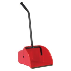 HEAVY DUTY PLASTIC DUST PAN