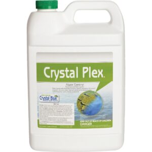 CRYSTAL PLEX 3GAL ALGACIDE/HERB