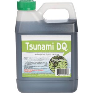 TSUNAMI DQ DIQUAT HERBICIDE QT