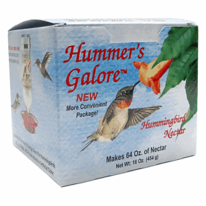 HUM GALORE NECTAR POWDER 4PK