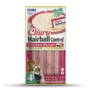 INABA CHURU HAIRBALL CONTROL