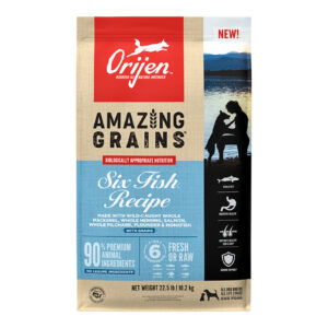 ORIJEN AM GR 6 FISH 22.5#