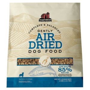 RB AIR DRIED FISH 4LB
