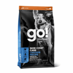 GO! DOG S&C CKN W/ GRAIN 3.5#