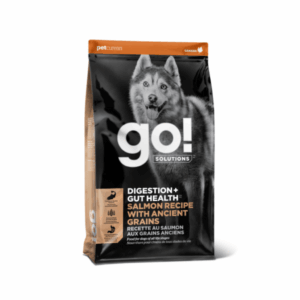 GO! DOG D&G SALM ANC GRAIN 3.5#