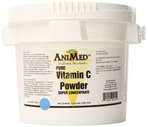ANIMED PURE VITAMIN C POWDER
