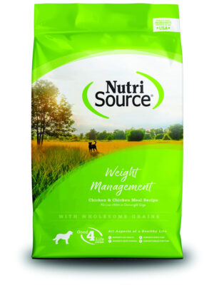 NUTRISOURCE CKN WGT MGMT 26#