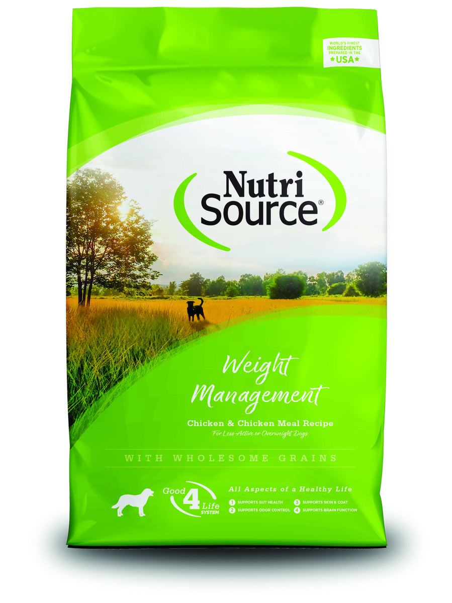 NUTRISOURCE CKN WGT MGMT 26#