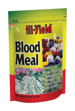 BLOOD MEAL 8LB HI-YIELD