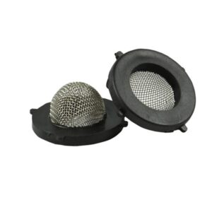 5/8" HOSE WASHER W SCREEN 2PK