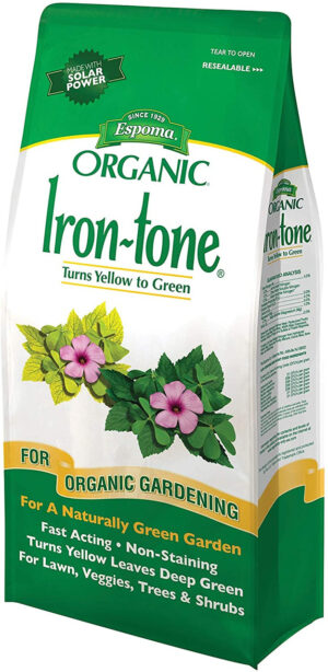 ESPOMA IRON-TONE