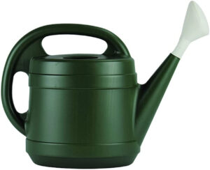 STD PLSTC WATERING CAN GRN 2GAL