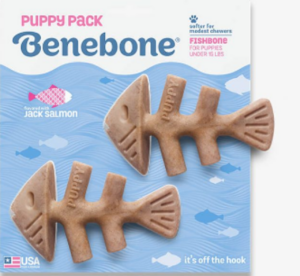 BENEBONE FISH PUPPY