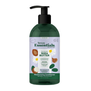 ESSENTIALS SHEA BUTTER COND 16OZ