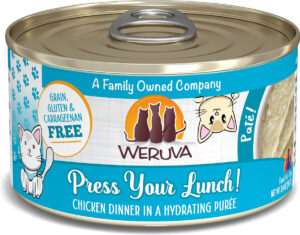 WER C PATE PRESS LUNCH 3OZ