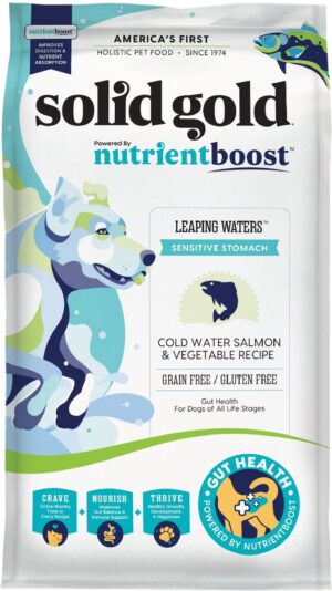 SOLG LEAPING WATER SMN 3.75#