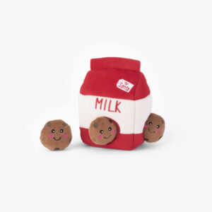 ZIPPYPAWS MILK N' COOKIES MED