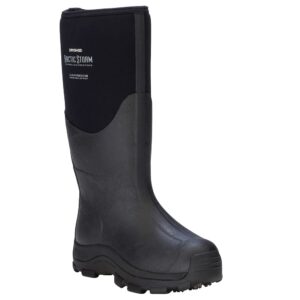 ARCTIC STORM MEN'S HI BLACK