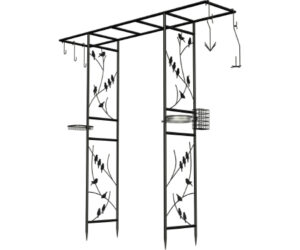 ARBOR & FREIGHT BIRD FEED STATIO