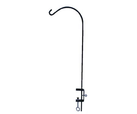 ADJUSTABLE DECK HANGER HOOK 36"