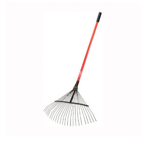 BULLY RAKE W/FIBERGLASS HANDLE