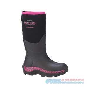 ARCTIC STORM HI BLK/PINK W7
