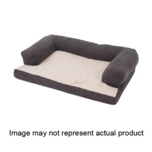 BOLSTERED ORTHO PET BED