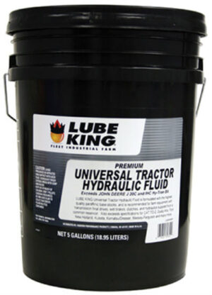 5GAL UNI TRACTOR FLUID