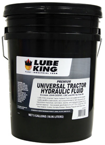 5GAL UNI TRACTOR FLUID