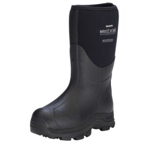 ARCTIC STORM MEN'S MID BLACK