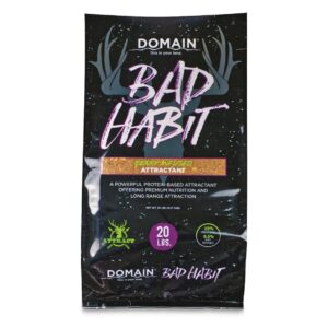 BAD HABIT BERRY DEER ATTRACTANT
