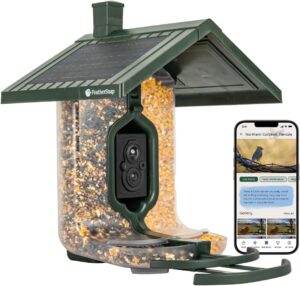 FEATHERSNAP SMART WILD BIRD FDR