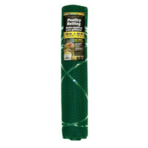 PVC 3/4" HEX NETTING 36"