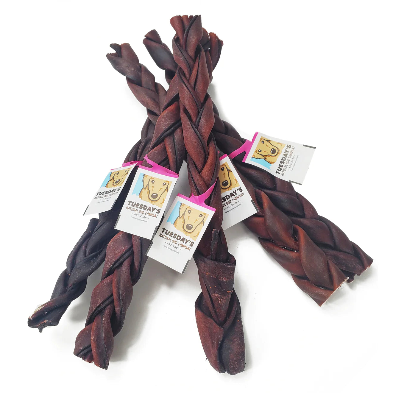 12" STANDARD BRAIDED COLLAGEN