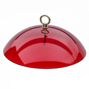 BC PROTECTIVE COVER DOME RED