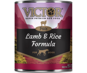 VICTOR DOG LAMB/RICE 13.2OZ