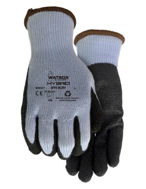WATSON GLOVE MEN STLTH BLUE