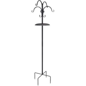 DLX 2 WAY BIRD STATION W SQRL BF