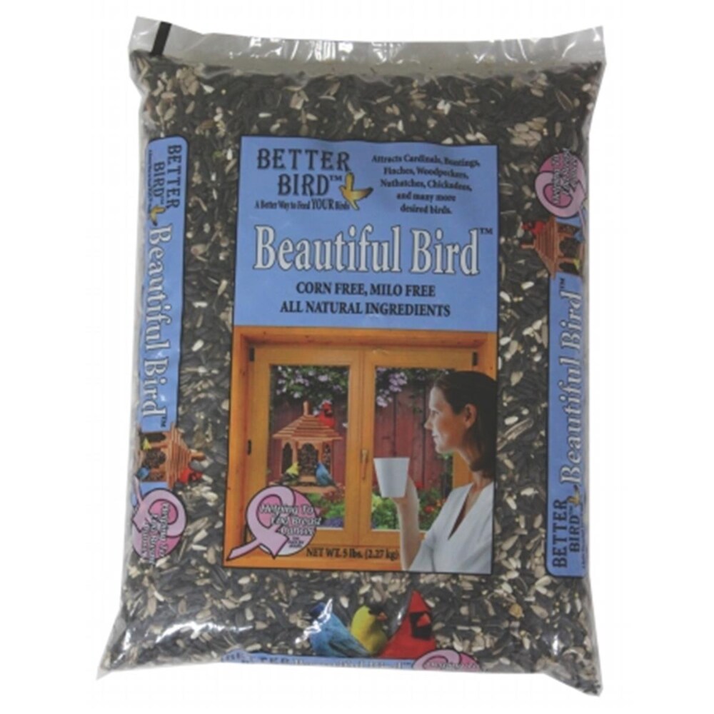 BETTER BIRD BEAUTIFUL 5LB