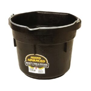BUCKET FLATBACK RUBBER LITTLE G