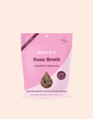 BOCCE CRUNCHY BISCUIT 5OZ