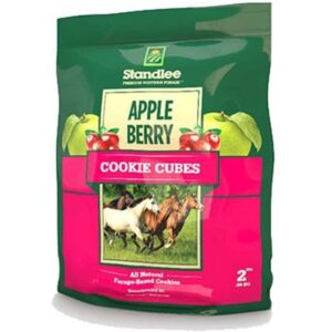 STANDLEE APPLE BERRY COOKIES