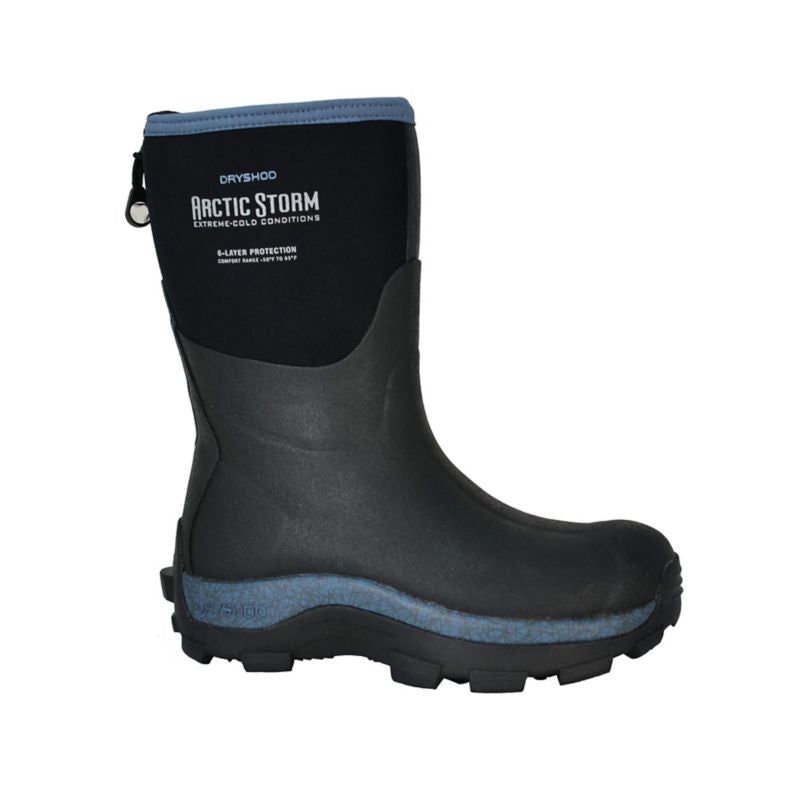 ARCTIC STORM MID BLK/PURP W08