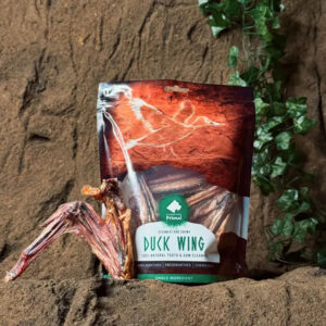 FF DUCK WING 3CT TREATS